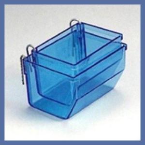 角型エサ入れ（2個組）