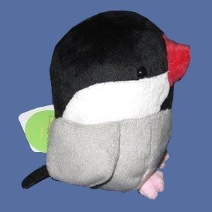 栄商 ムニュマムm文鳥 ぬいぐるみ Fd101 文鳥屋 通販 Yahoo ショッピング