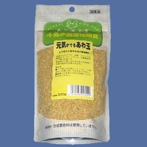 【黒瀬】自然派宣言元気が出るあわ玉 330g