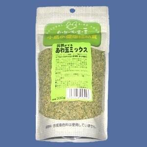 【黒瀬】自然派宣言元気が出るあわ玉ミックス 330g