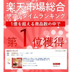 内祝い ギフト 南高梅梅肉入 紀州冷し梅うどん...の詳細画像2