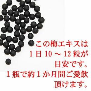 内祝い ギフト 紀州南高梅100%使用の梅エキ...の詳細画像3