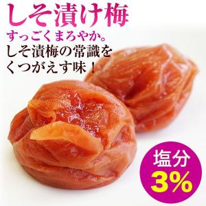 内祝い ギフト 梅干し 紀州南高梅 つぶれ梅 ...の詳細画像3
