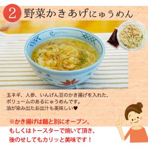 在宅応援 ご馳走にゅうめん 池利 三輪そうめん...の詳細画像5