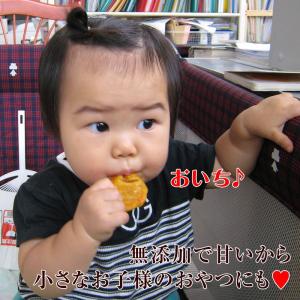 無添加 紀州柿チップ 業務用大袋300g(15...の詳細画像2