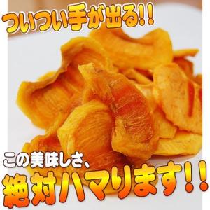 無添加 紀州柿チップ 業務用大袋300g(15...の詳細画像5