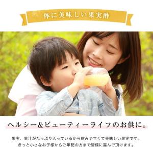 プチギフト 健康飲料 飲むお酢 果汁たっぷり!...の詳細画像4