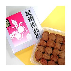 内祝い ギフト 紀州南高梅 はちみつ梅 1kg （贈答用 紀州南高梅干し
