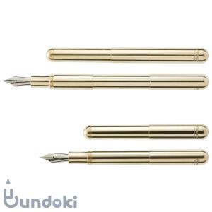 SUPRA（Kaweco） KAWECO SUPRA FOUNTAIN PEN STAINLESS STEEL カヴェコ