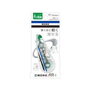 TOMBOW トンボ鉛筆 MONO AIR 4...の詳細画像1
