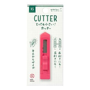 MIDORI（ミドリ） XS カッター (黒) : 文具通販 ブンドキ.com Yahoo!店