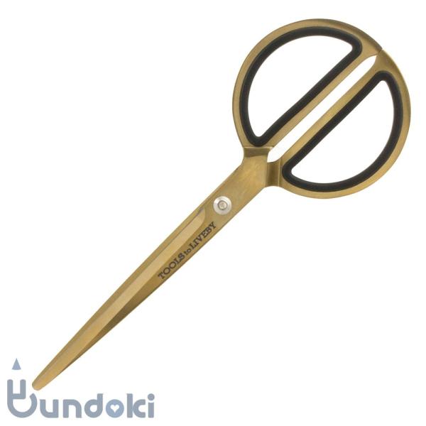 TOOLS to LIVEBY ツールズ トゥ リブバイ Scissors 8  シザーズ8 (ゴー...