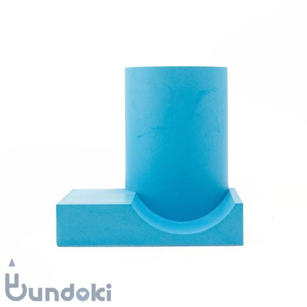 22 Design Studio Merge ペンホルダー (ブルー)