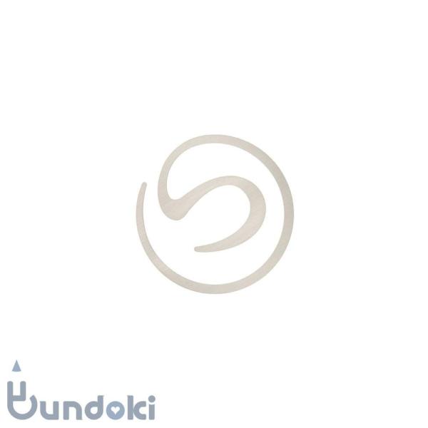 つくし文具店 つくしのクリップ (シルバー)