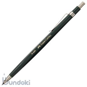 ファーバーカステル FABER-CASTELL 製図用シャープペンシル FE3010・赤