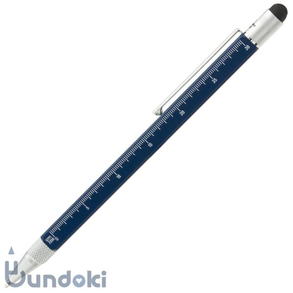 meister マイスター ツールペン・スクエア ペンシル (ネイビー)