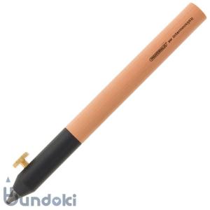 Internoitaliano  Neri Mechanical Pencil W   5.5ミリ芯ホルダー W (ペアウッド)｜bundoki