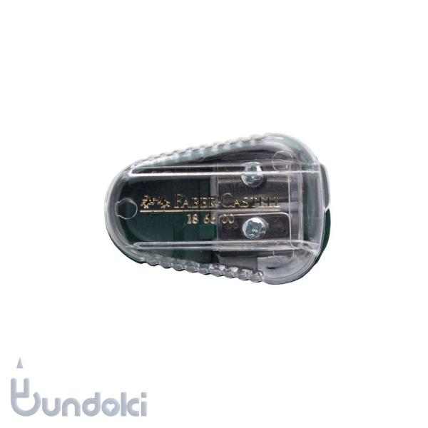 FABER-CASTELL/ファーバーカステル 卵形2ミリ/3.15ミリ両用芯研器