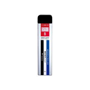TOMBOW トンボ鉛筆 シャープ芯 モノグラフMG・モノカラー (0.3mm B)
