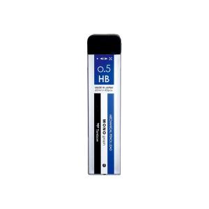 TOMBOW トンボ鉛筆 シャープ芯 モノグラフMG・モノカラー (0.5mm HB)