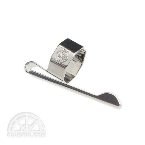 KAWECO カヴェコ クラシックスポーツ用クリップ(シルバー)