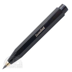David Hayward Carbon Fibre 太軸3ミリ芯ホルダー : 文具通販