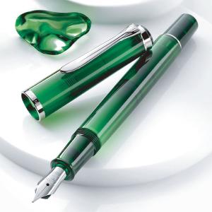 PELIKAN ペリカン M205 オリヴィーン万年筆 (M 中字)特別生産品