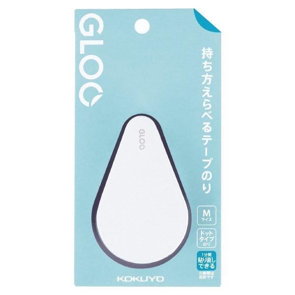KOKUYO コクヨ GLOO  グルー テープのり・貼り直しできる   本体 (M)