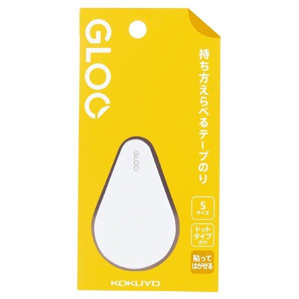 KOKUYO コクヨ GLOO  グルー テープのり・貼ってはがせる   本体 (S)