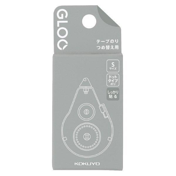 KOKUYO コクヨ GLOO  グルー テープのり・しっかり貼る   つめ替え用テープ (S)