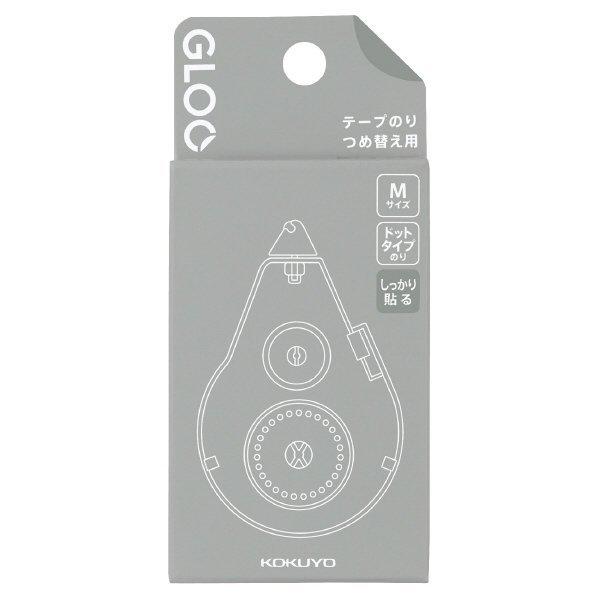 KOKUYO コクヨ GLOO  グルー テープのり・しっかり貼る   つめ替え用テープ (M)