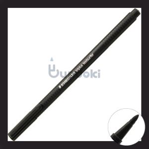 STAEDTLER ステッドラー トリプラステキストサーファーハイライターペン (ブラック)｜文具通販 ブンドキ.com Yahoo!店