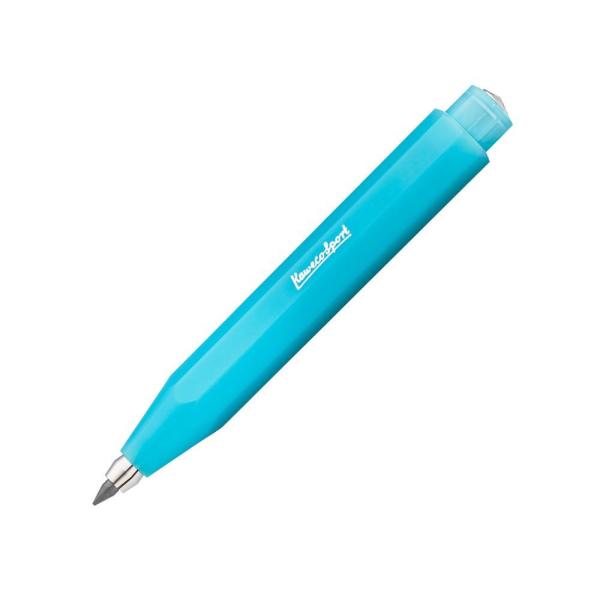 KAWECO カヴェコ フロステッドスポーツ 3.2ミリ芯ホルダー (ライトブルーベリー)