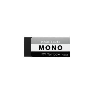 TOMBOW トンボ鉛筆 MONO ブラック消しゴム PE-04AB