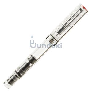 TWSBI ツイスビー Vac700R バキューム700R クリア 万年筆 TW100293