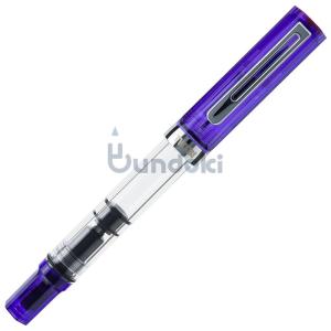 TWSBI ツイスビー ECO Trans. Purple   エコ トランスパープル