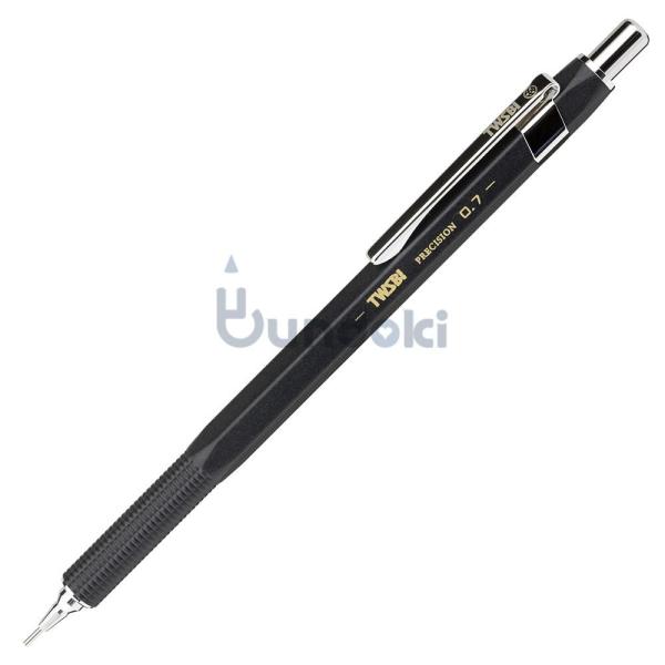 TWSBI ツイスビー PRECISION ペンシル・固定式 (ブラック/0.7mm )