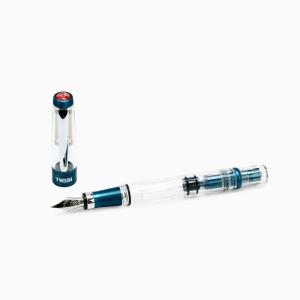 TWSBI ツイスビー ダイヤモンド 580AL アイスバーグ 万年筆 TW100776