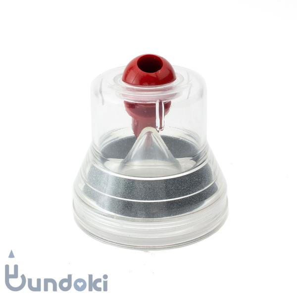 Standardgraph スタンダードグラフ Gedess 卓上芯研器(スケルトン)3260T