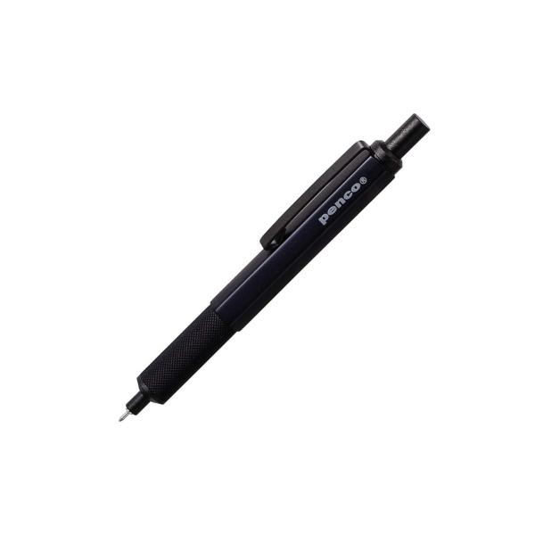 HIGHTIDE ハイタイド penco ドラフティングボールペン (ブラック)