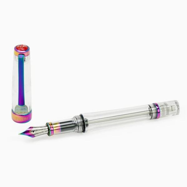 TWSBI ツイスビー VAC 700R IRIS バキューム700R アイリス (スタブ 1.1m...