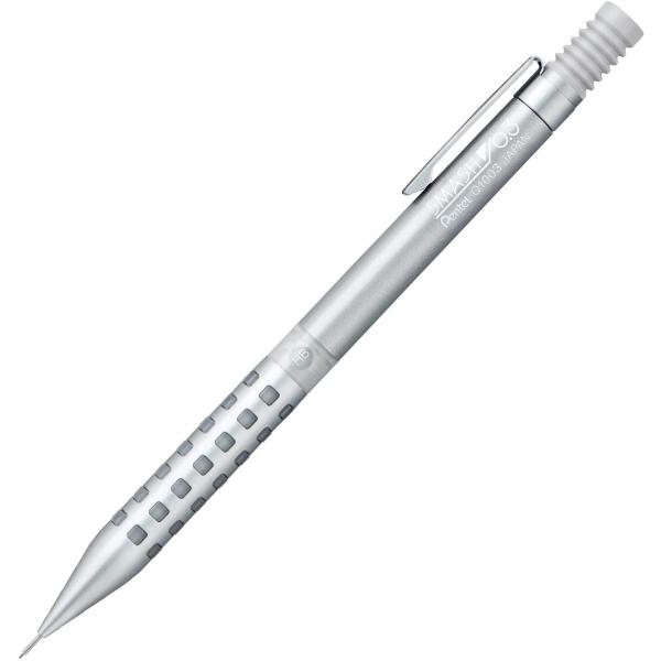 Pentel ぺんてる 限定スマッシュワークス (スマートシルバー/0.3mm)
