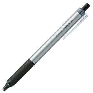 TOMBOW トンボ鉛筆 モノグラフライト・シルバー (0.5mm 黒)