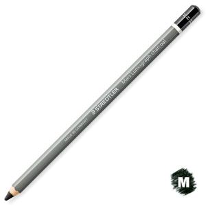 STAEDTLER ステッドラー マルスルモグラフ チャコール鉛筆 (M ミディアム)の商品画像