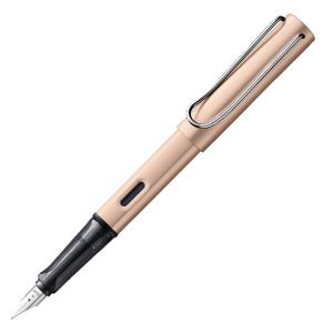 LAMY（ラミー） AL-star aquatic 万年筆 (F 細字)2024年限定色 : 文具