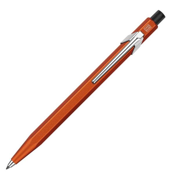 CARAN D'ACHE カランダッシュ カランダッシュ＋ネスプレッソ フィックスペンシル2mm・エ...