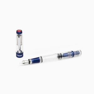TWSBI ツイスビー 万年筆 ダイヤモンド580 ALR プルシアンブルー
