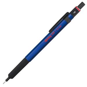 ROTRING ロットリング 500製図用シャープペンシル(0.5mm ブルー)｜bundoki