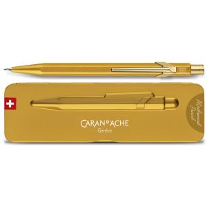 CARAN d'ACHE（カランダッシュ） シャーペン 名入れ エクリドール