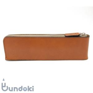 CDT クラフトデザインテクノロジー ペンケース (ブラウン)